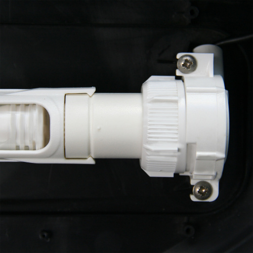Светодиодный модуль AQUAEL LEDDY TUBE 10W SUNNY DAY&NIGHT 2.0 (заменяет лампы Т8 1х18Вт, Т5 1х24Вт), длина с адаптерами 53,5 - 66,5 см  фото 15