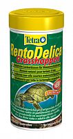 Натуральный корм для водных черепах Tetra ReptoDelica Кузнечики 250 мл, натуральное лакомство