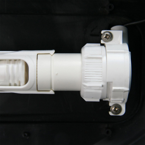 Светодиодный модуль AQUAEL LEDDY TUBE 10W ACTINIC 2.0 (заменяет лампы 18Вт, Т5 24Вт), с адаптерами: 535 - 665 мм. фото 7