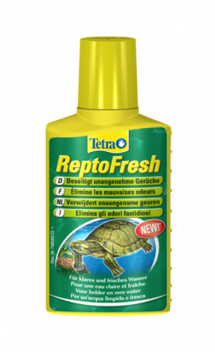 Средство Tetra ReptoFresh 100 мл, для устранения неприятных запахов в акватеррариумах