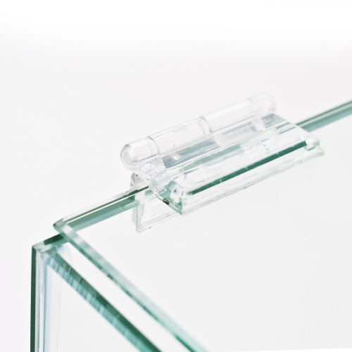 Мини-аквариум AquaPlus П-15 (31х20х25 см) стекло 4 мм фото 2