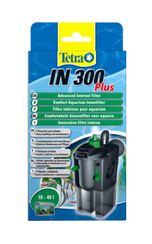Фильтр внутренний Tetra IN 300 plus, 300 л/ч (для аквариума до 40л) фото 2