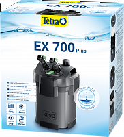 Внешний фильтр Tetra EX 700 Plus, для аквариумов 100 - 200 литров