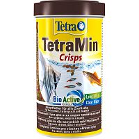 Корм Tetra TetraMin Crisps 500 мл, чипсы для всех видов рыб 