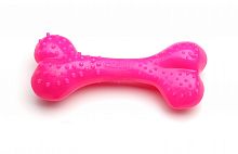 Игрушка для собак COMFY MINT  DENTAL  косточка 16.5 см розовая