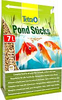 Корм Tetra Pond Sticks 7 л, палочки для всех видов прудовых рыб