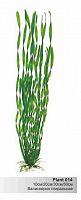 Пластиковое растение Валиснерия спиральная 10см BARBUS Plant 014/10
