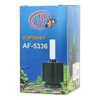 Аэрлифт AF-5336 (донный фильтр) 6х6х10,5см