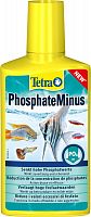Средство Tetra  PhosphateMinus 250 мл для снижения уровня фосфатов, предотвращает рост водорослей