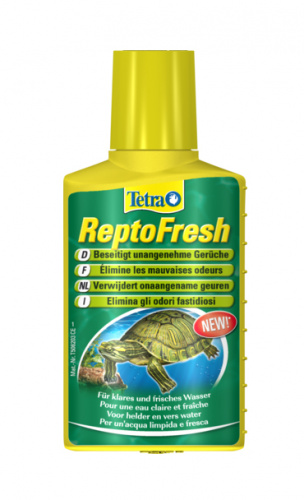 Средство Tetra ReptoFresh 100 мл, для устранения неприятных запахов в акватеррариумах фото 3