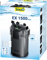Внешний фильтр Tetra EX 1500 Plus, для аквариумов 300 - 600 литров