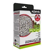 Наполнитель для аквариумных фильтров AQUAEL ZEOMAX PLUS (1 л) цеолит
