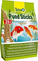 Корм Tetra Pond Sticks 25 л, палочки для всех видов прудовых рыб