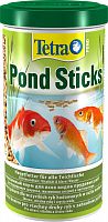 Корм Tetra Pond Sticks 1 л, палочки для всех видов прудовых рыб