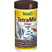 Корм Tetra TetraMin Crisps 250 мл, чипсы для всех видов рыб 