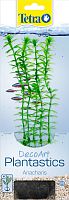 Растение Tetra DecoArt  Plantastics Anacharis (M) 23 см, с утяжелителем