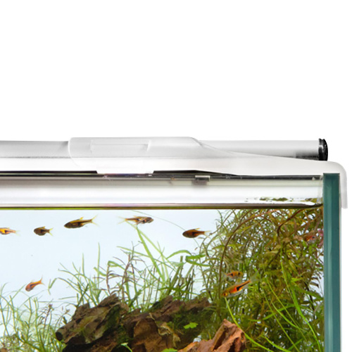 Светильник светодиодный AQUAEL LEDDY SLIM ACTINIC 32 Вт белый, для аквариума длиной 80-100 см фото 3