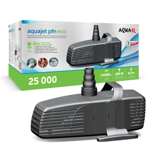 Детальная картинка Насос фонтанный AQUAEL AQUAJET PFN ECO 25 000, 24000 л/ч фото 3