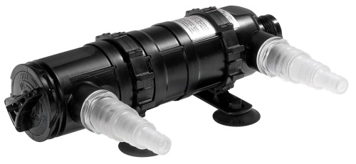 Детальная картинка Стерилизатор AQUAEL STERILIZER UV PS 9W для пруда до 8 m³ (11.5 Вт) фото 2