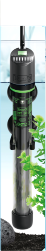 Детальная картинка Нагреватель Tetra HT 50 Вт electronic для аквариума 25-60 л (стеклянный, регулируемый) фото 8