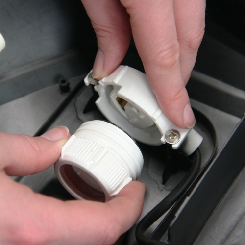 Детальная картинка Светодиодный модуль AQUAEL LEDDY TUBE 17W PLANT 2.0 (заменяет лампы Т8 36 Вт, Т5 54 Вт), длина с адаптерами 1135 - 1265 мм фото 7