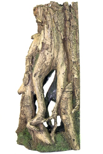 Детальная картинка 793 Грот DEKSI Коряга  20х16х43см, маскирующий элемент фото 2