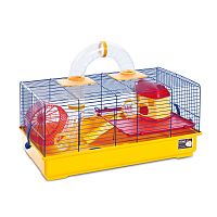 Картинка анонса Клетка для грызунов COMFY  ASTRO 2 FUN (57х30х39 см)