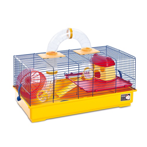 Детальная картинка Клетка для грызунов COMFY  ASTRO 2 FUN (57х30х39 см)