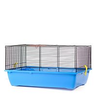 Картинка анонса Клетка InterZoo  G-290 PINKY I EMPTY (500х330х270мм), для грызунов (взамен G-056мм), без комплектации