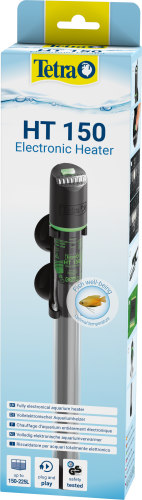 Детальная картинка Нагреватель Tetra HT 150 Вт electronic для аквариума 150-225 л (стеклянный, регулируемый) фото 3