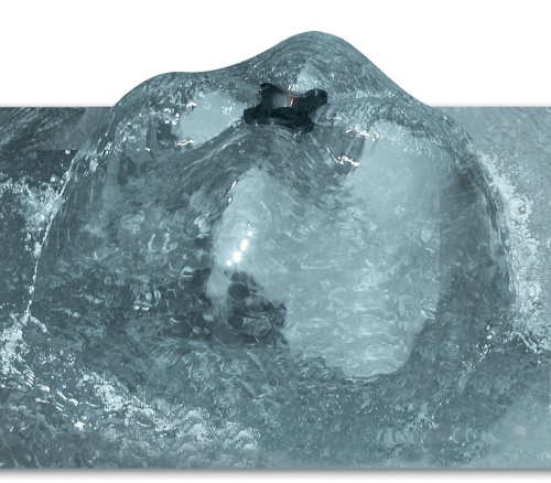 Детальная картинка Фoнтанная насадка AQUAEL KR-3 для прудовых насоов PFN 1000-3500 фото 5