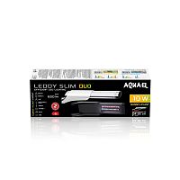 Картинка анонса Светодиодный светильник LEDDY SLIM DUO 10W SUNNY-PLANT&NIGHTбелый_ (1/10)