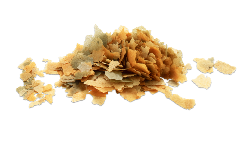 Детальная картинка Корм Tetra TetraMin Flakes XL 10 л, хлопья для всех видов крупных рыб фото 3