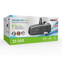 Картинка анонса Насос фонтанный AQUAEL AQUAJET PFN ECO 15000 (14000 л/ч, 125 Вт, h = 6.5 м) без регулятора производительности