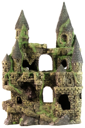 Детальная картинка 105 Грот DEKSI Замок  26х14х39см