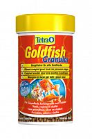 Корм Tetra Goldfish Granules 100 мл, гранулы для золотых рыбок