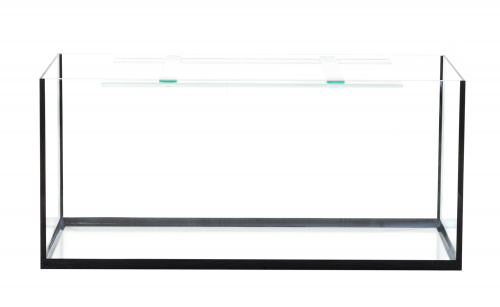 Аквариум AquaPlus LUX LED П264 дуб сонома (121х41х61 см) стекло 8 мм, прямоугольный, 237 л., со светодиодным модулем AQUAEL LEDDY TUBE Retro Fit Sunny 2х18 W / 1017 мм, аквар. коврик фото 7