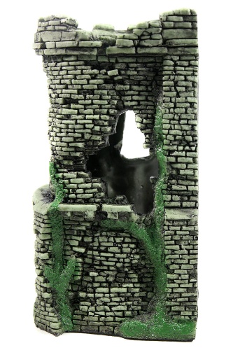 Детальная картинка 291 Грот DEKSI Крепость  14х14х25см., маскирующий элемент фото 4