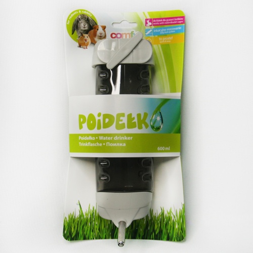 Детальная картинка Поилка для грызунов COMFY 600 мл