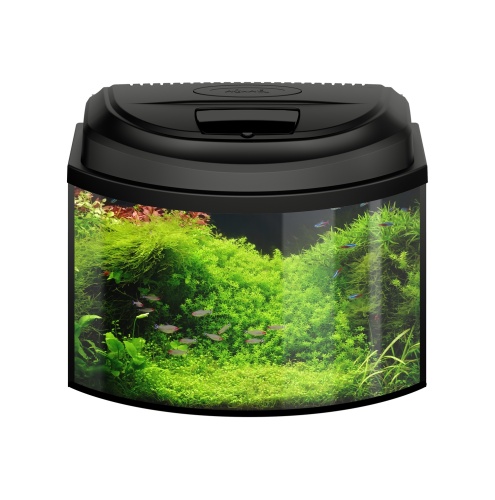 Детальная картинка Aквариум AQUAEL AQUA4 KIDS 40 DAY&NIGHT фигурный 20 л, с оборудованием NEW  фото 3