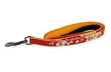 Картинка анонса Поводок  COMFY   ANDY   (120/2,0 см) оранжевый
