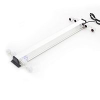 Картинка анонса Осветительный комплект для аквариума AquaPlus PRO 830, под лампы Т8 4*25Вт (без ламп)