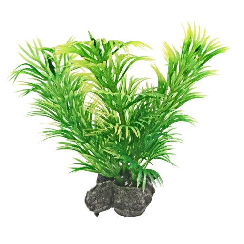 Детальная картинка Набор растений Tetra DecoArt Plantastics XS Green (зеленые), 6 шт. фото 2