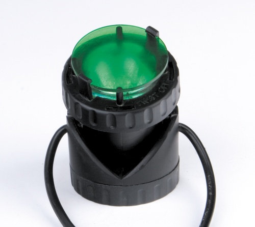 Детальная картинка Лампа подводная AQUAEL WATERLIGHT QUADRO (4x10W), для пруда и сад фото 4