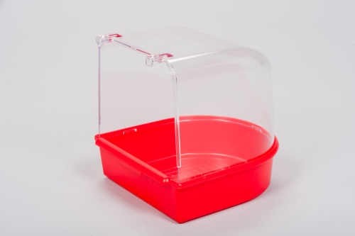 Детальная картинка Купалка А 011, в клетку для птиц