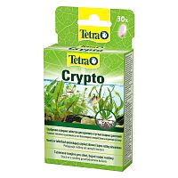 Картинка анонса Удобрение Tetra Сrypto 30 таблеток, для подкормки корневой системы водных растений