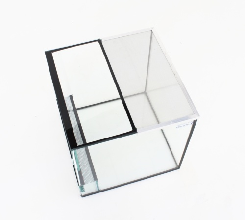 Детальная картинка Террариум видовой AquaPlus VISION 27 (30х30х30 см) стекло 4 мм фото 6