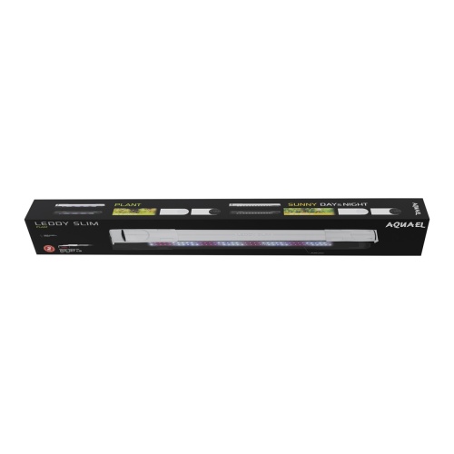Детальная картинка Светильник светодиодный AQUAEL LEDDY SLIM 36W PLANT 2.0 белый, для аквариума длиной 100 - 127см 