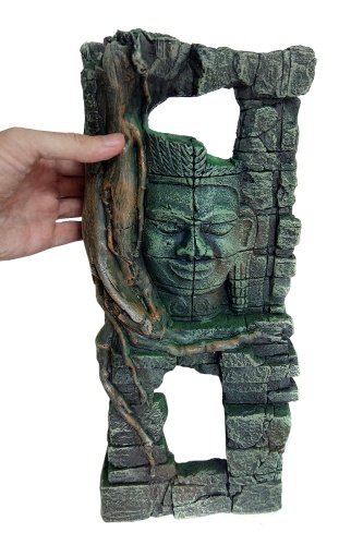 Детальная картинка 1293 Грот DEKSI Камбоджа  16х20х40см, маскирующий элемент фото 6