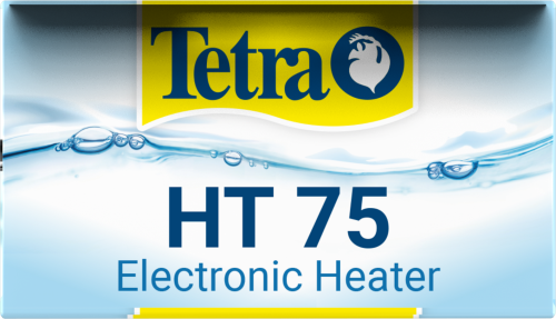 Детальная картинка Нагреватель Tetra HT 75 Вт electronic для аквариума 60-100 л (стеклянный, регулируемый) фото 2